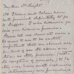 2nd Letter Leffert to Knight