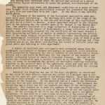 Account of 1909 meeting page 2