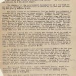 Account of 1909 meeting page 3