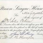 Guest Pass to Union House