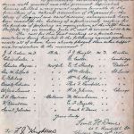 Letter Announcing Meeting to Organize the ALA