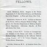 List of Fellows
