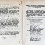 Notice of joint meeting - 1st COSM page1