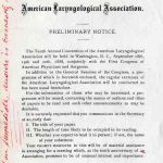 Preliminary notice - 10th Meeting