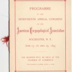 Program Cover 17th Congress