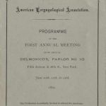 Program Cover 1st