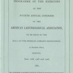 Program of the 4th Meeting cont3