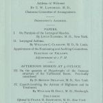 Program of the 4th Meeting cont4